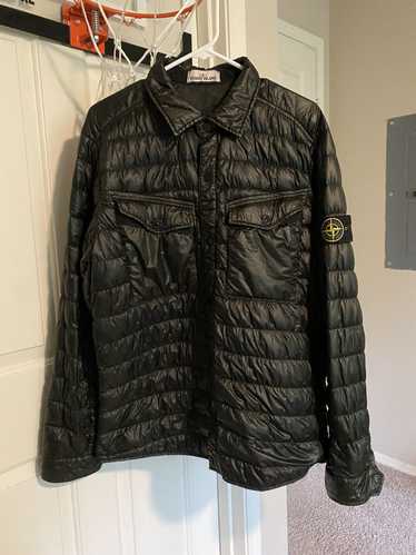 Stone Island Stone Island Light Dye Down Jacket - image 1