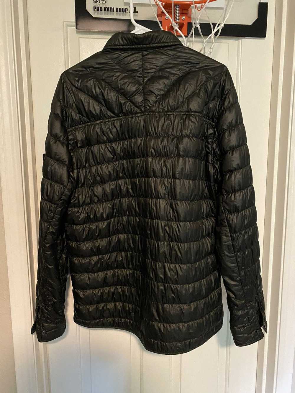 Stone Island Stone Island Light Dye Down Jacket - image 2