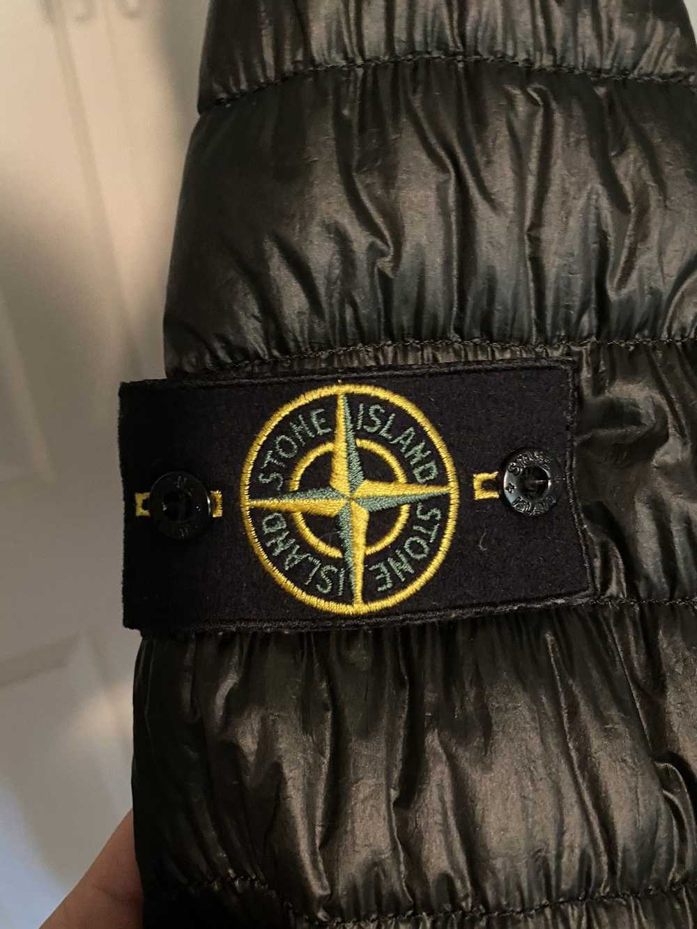 Stone Island Stone Island Light Dye Down Jacket - image 3