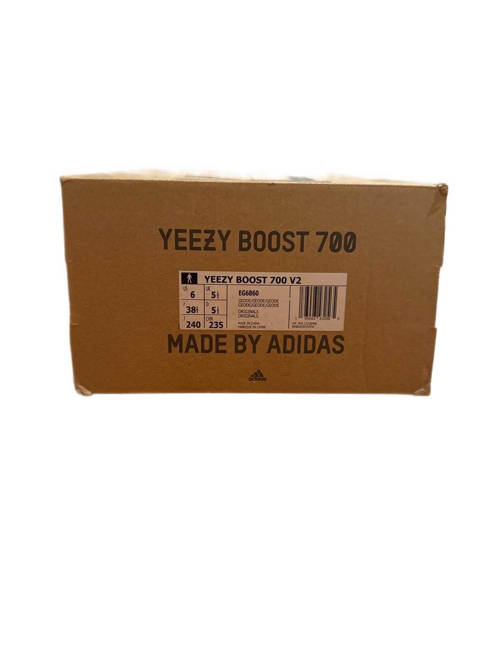 Adidas × Kanye West × Yeezy Season Yeezy Boost 70… - image 8