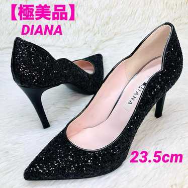 【Excellent condition】 DIANA 23.5 Pointed Diana Gli