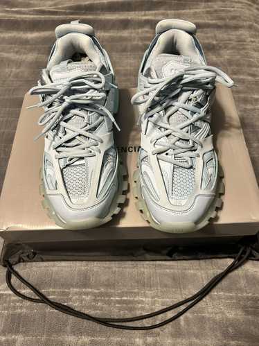 Balenciaga Balenciaga Track Clear Sole