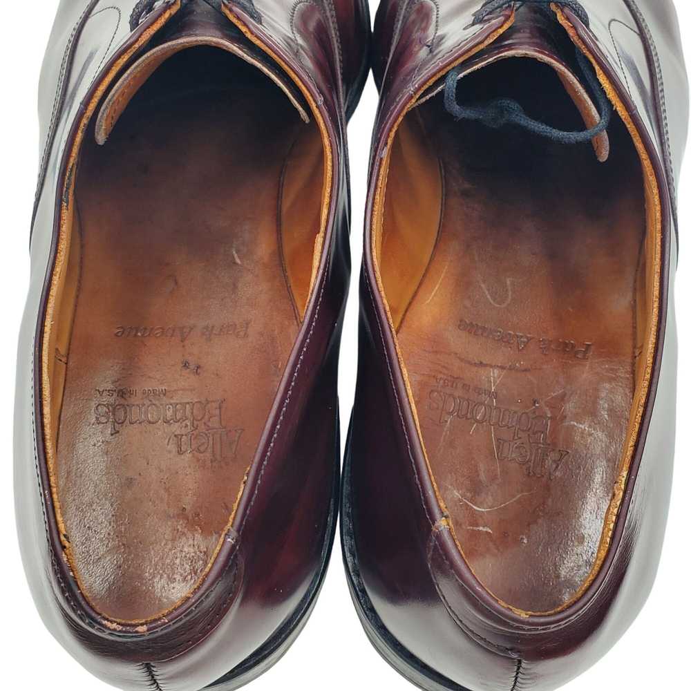 Allen Edmonds Allen Edmonds Park Avenue Men size … - image 9