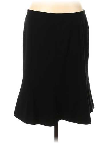 Isabel & Nina Women Black Formal Skirt 12