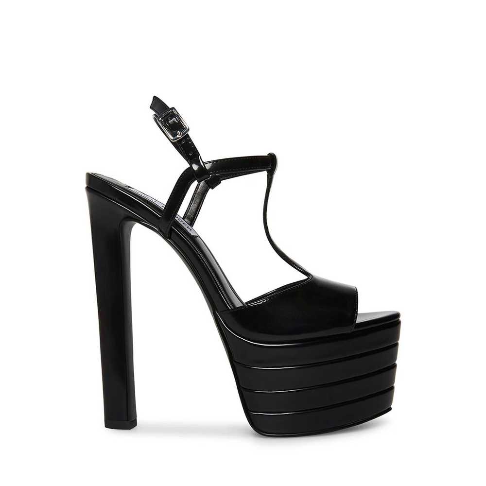 LOLA Ankle Strap Platform Sandals - image 1