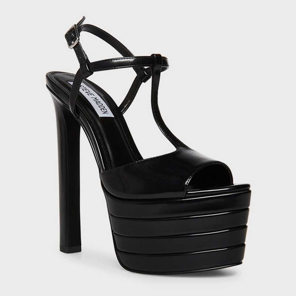 LOLA Ankle Strap Platform Sandals - image 2