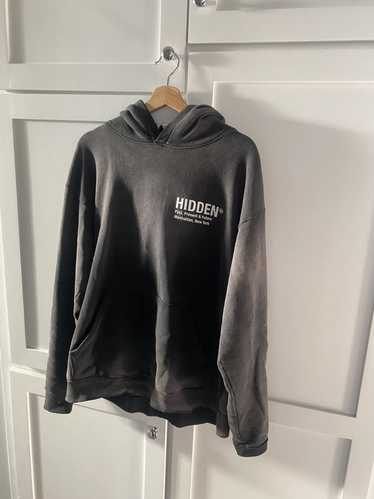 HIDDEN Hidden classic hoodie