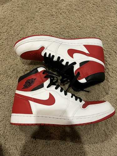 Jordan Brand × Nike Air Jordan 1 Retro Heritage