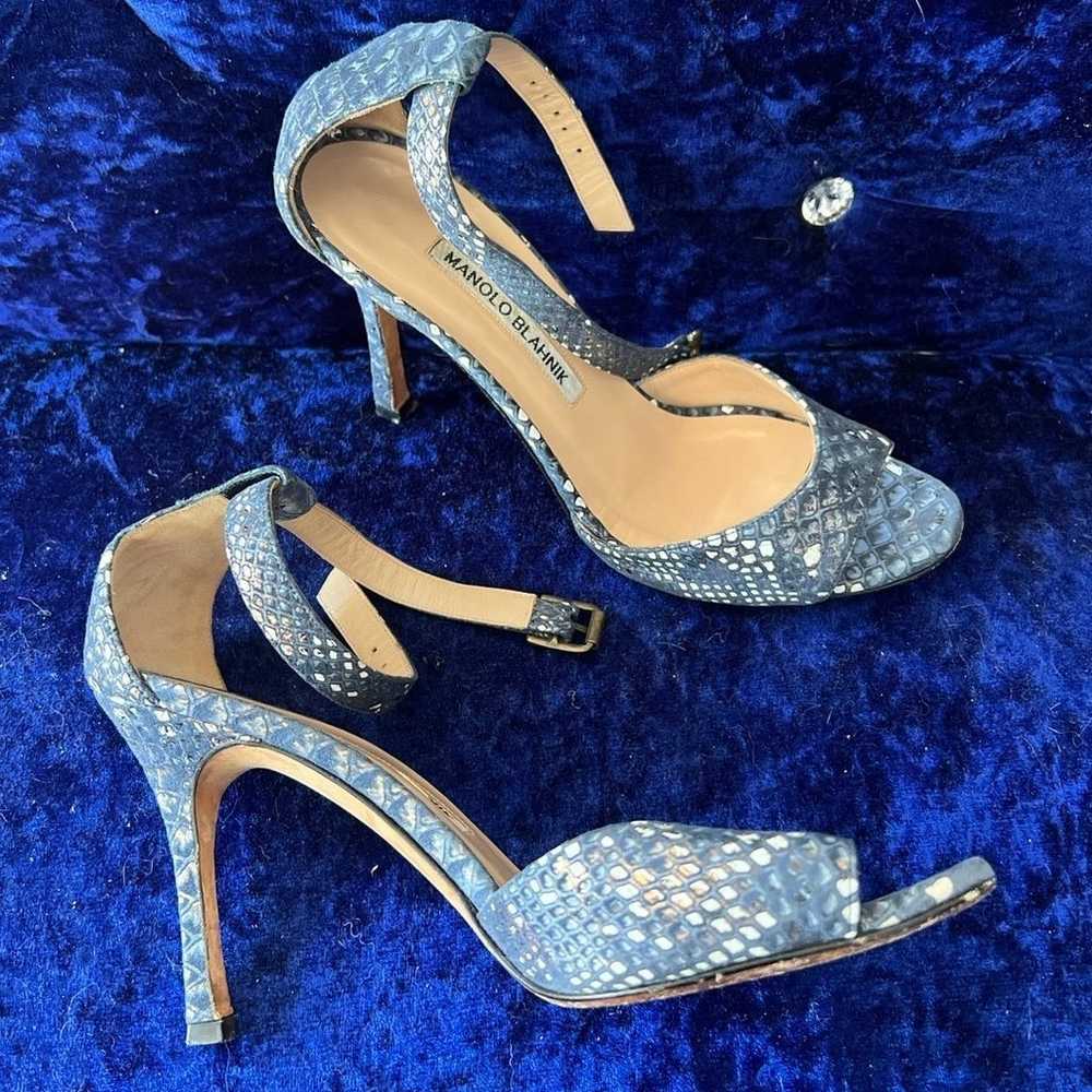 Manolo Blahnik heels - image 2