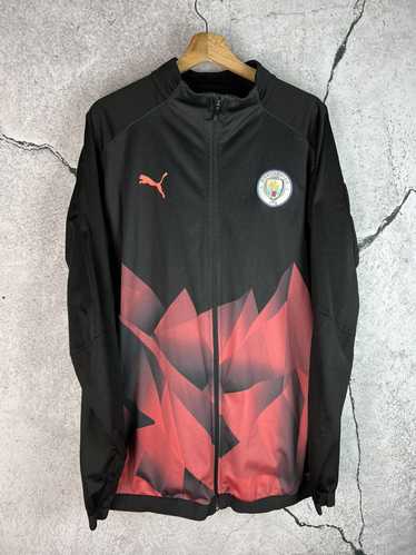 Puma × Soccer Jersey Manchester City Puma soccer … - image 1