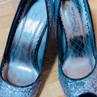 Sparkling Heels Pumps - image 1