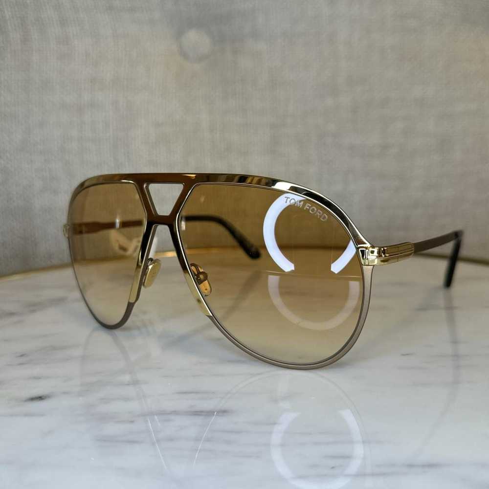 Tom Ford Aviator sunglasses - image 6