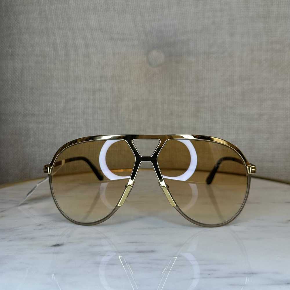 Tom Ford Aviator sunglasses - image 7