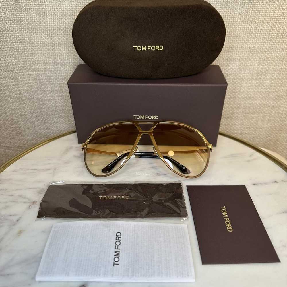 Tom Ford Aviator sunglasses - image 9