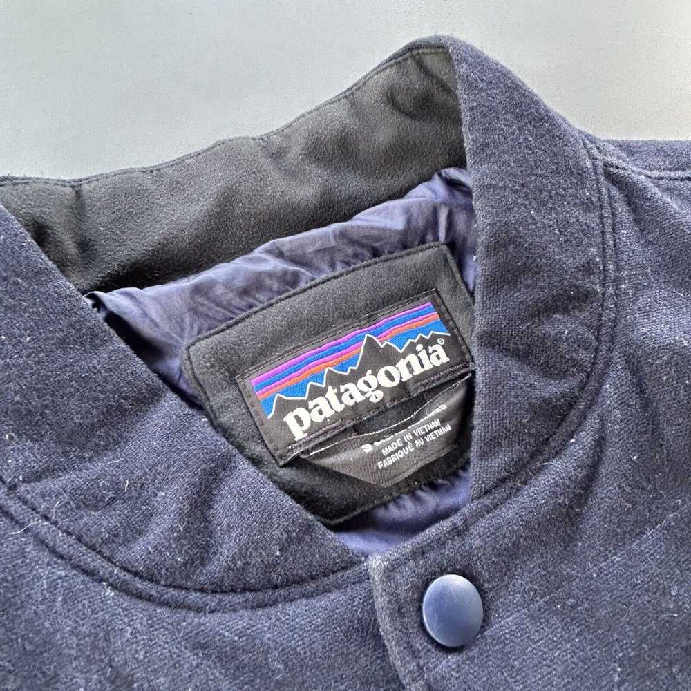 Patagonia PATAGONIA Jacket Recycled Wool Bomber J… - image 2