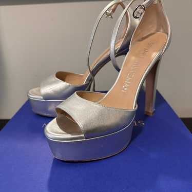 STUART WEITZMAN Disco platform Sandals ELEVATED LE