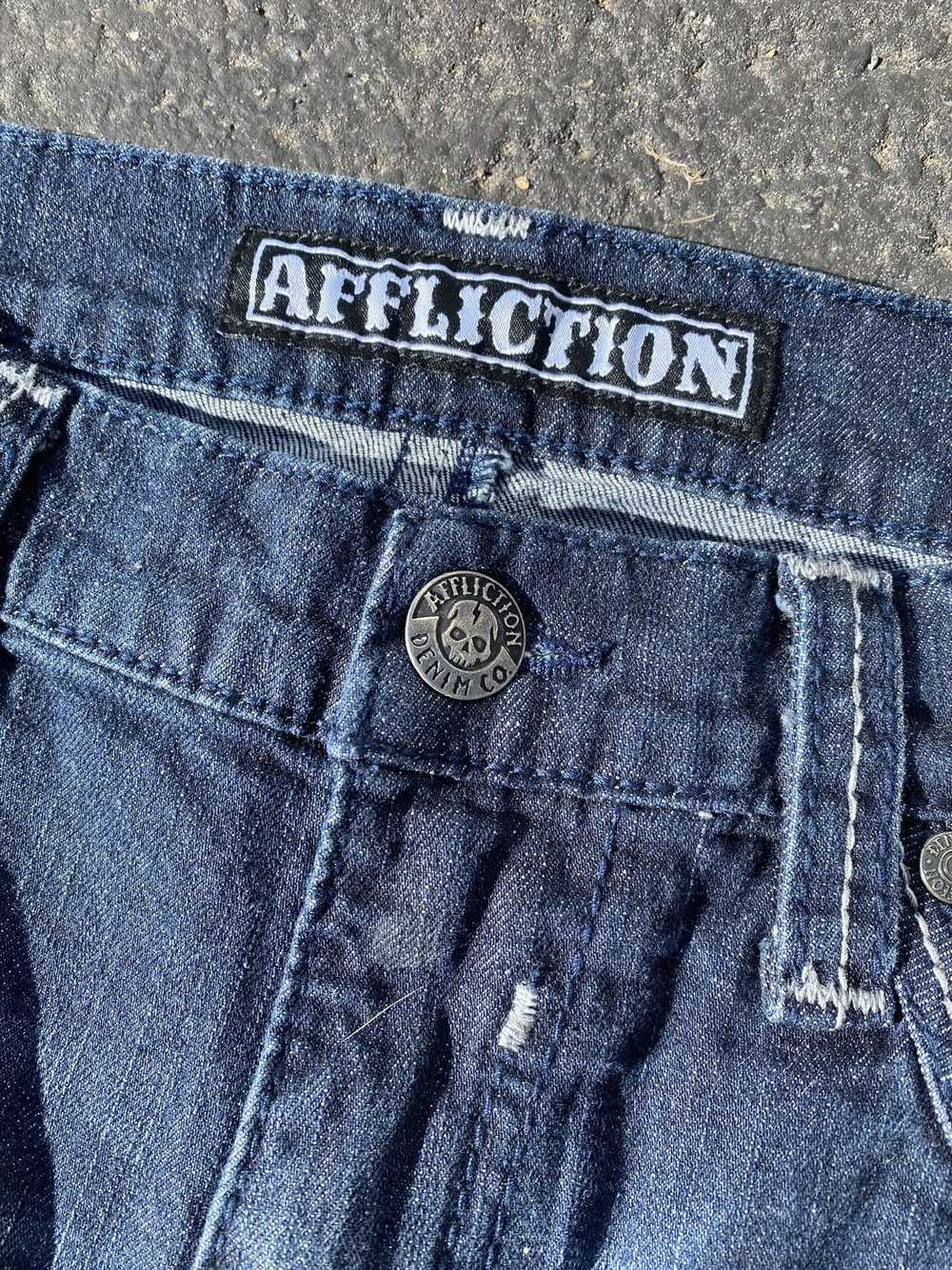 Affliction × Japanese Brand × True Religion Crazy… - image 5