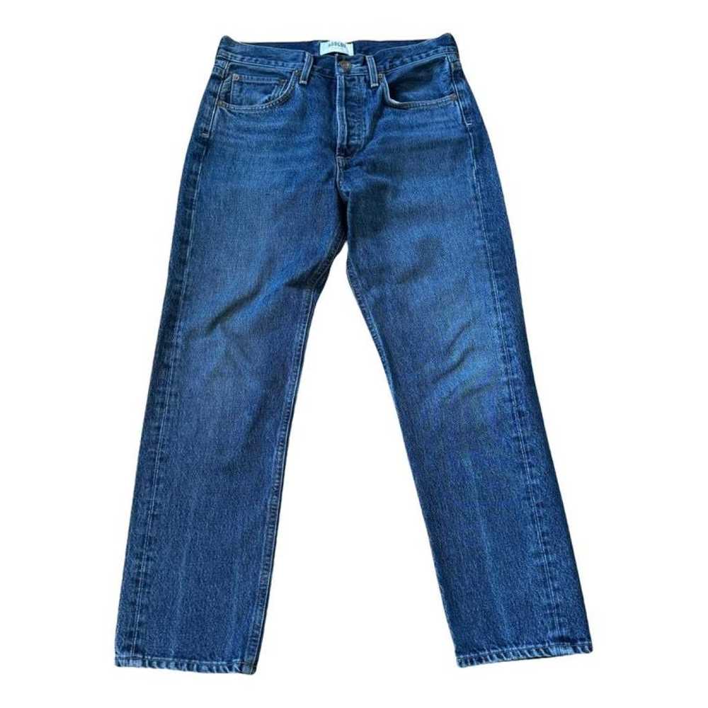 Agolde Straight jeans - image 1