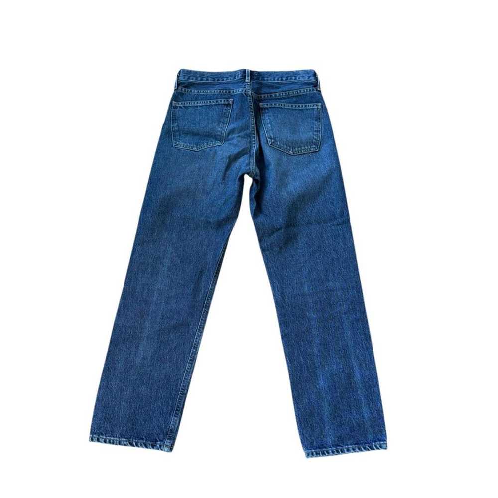 Agolde Straight jeans - image 2