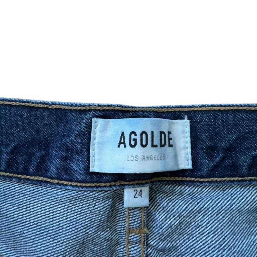 Agolde Straight jeans - image 3