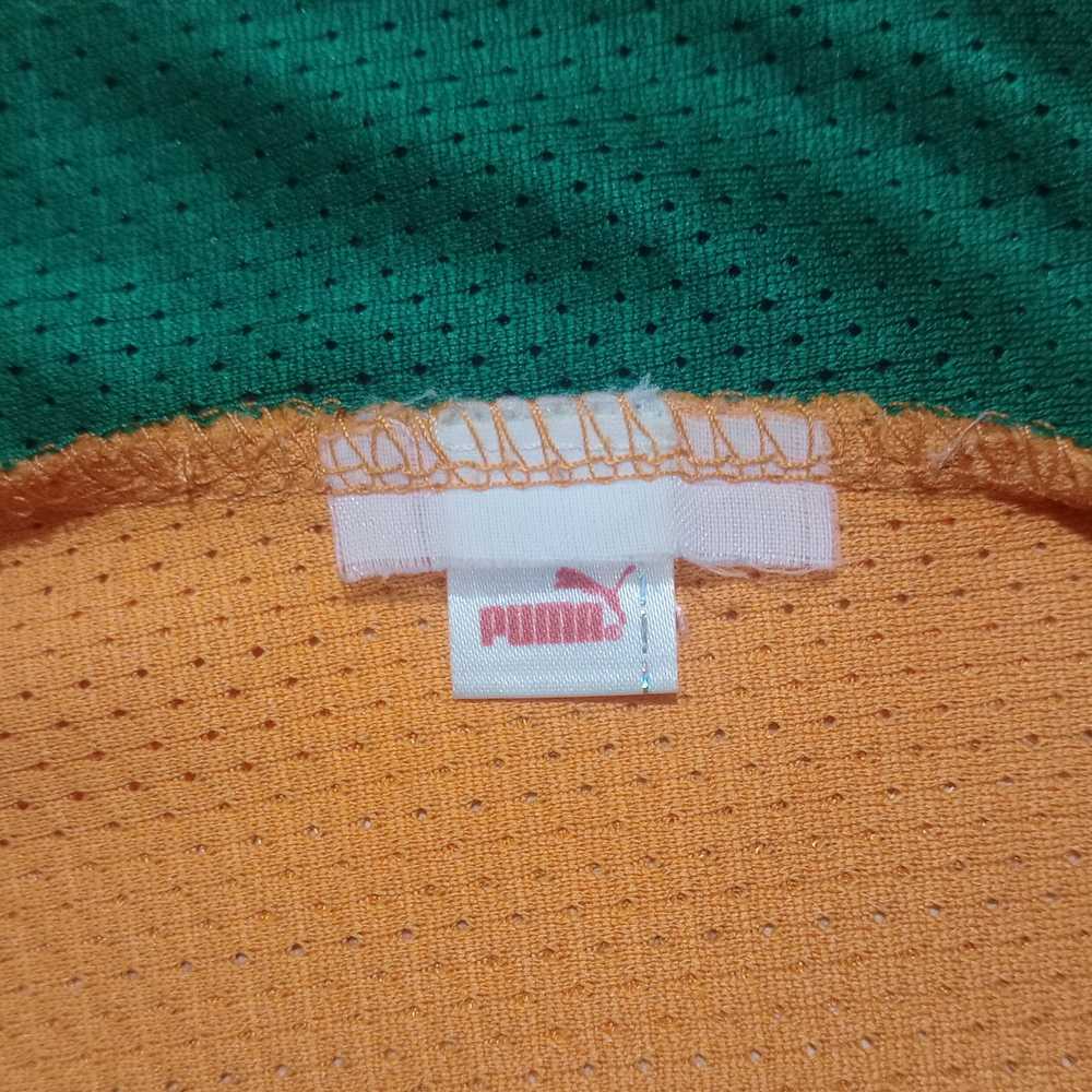 BLOKE × Puma × Soccer Jersey Ivory Coast World Cu… - image 6