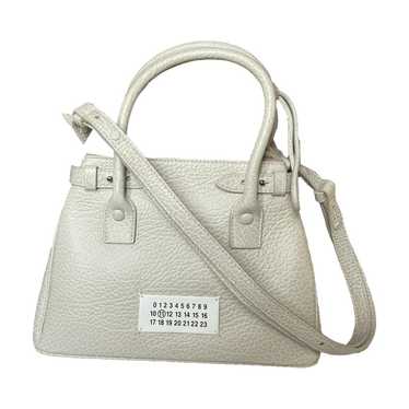 Maison Martin Margiela 5ac leather handbag - image 1