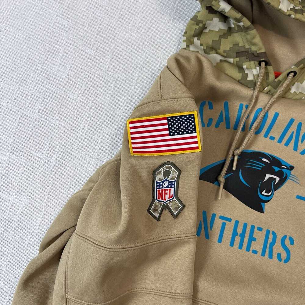 Nike × Sportswear Nike Carolina Panthers Salute T… - image 6