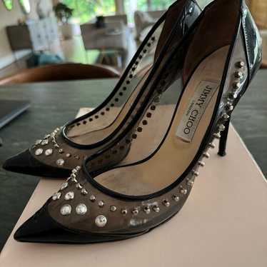 Jimmy Choo pumps