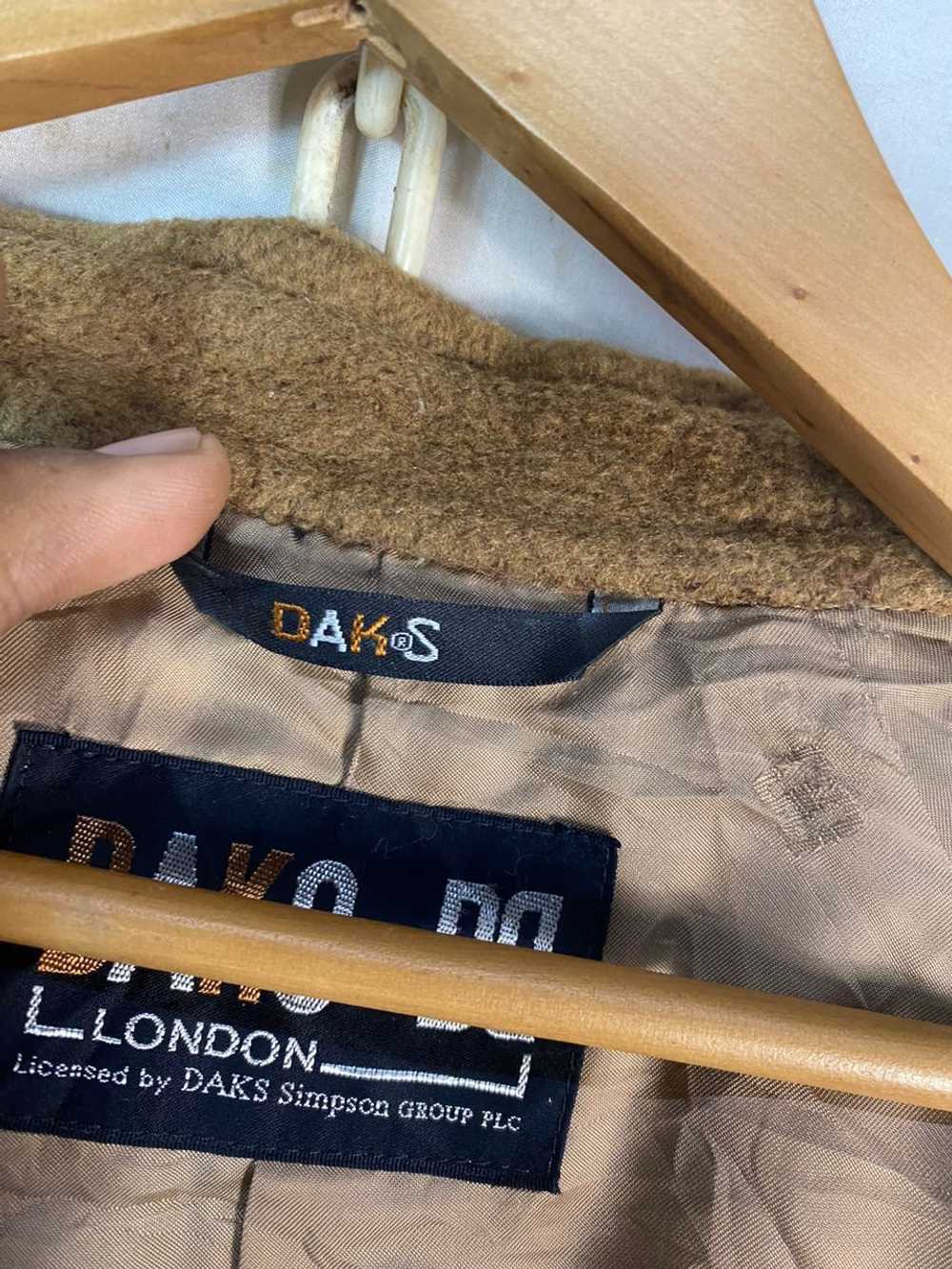 Daks London × Designer × Vintage Unisex🔥Vintage … - image 12