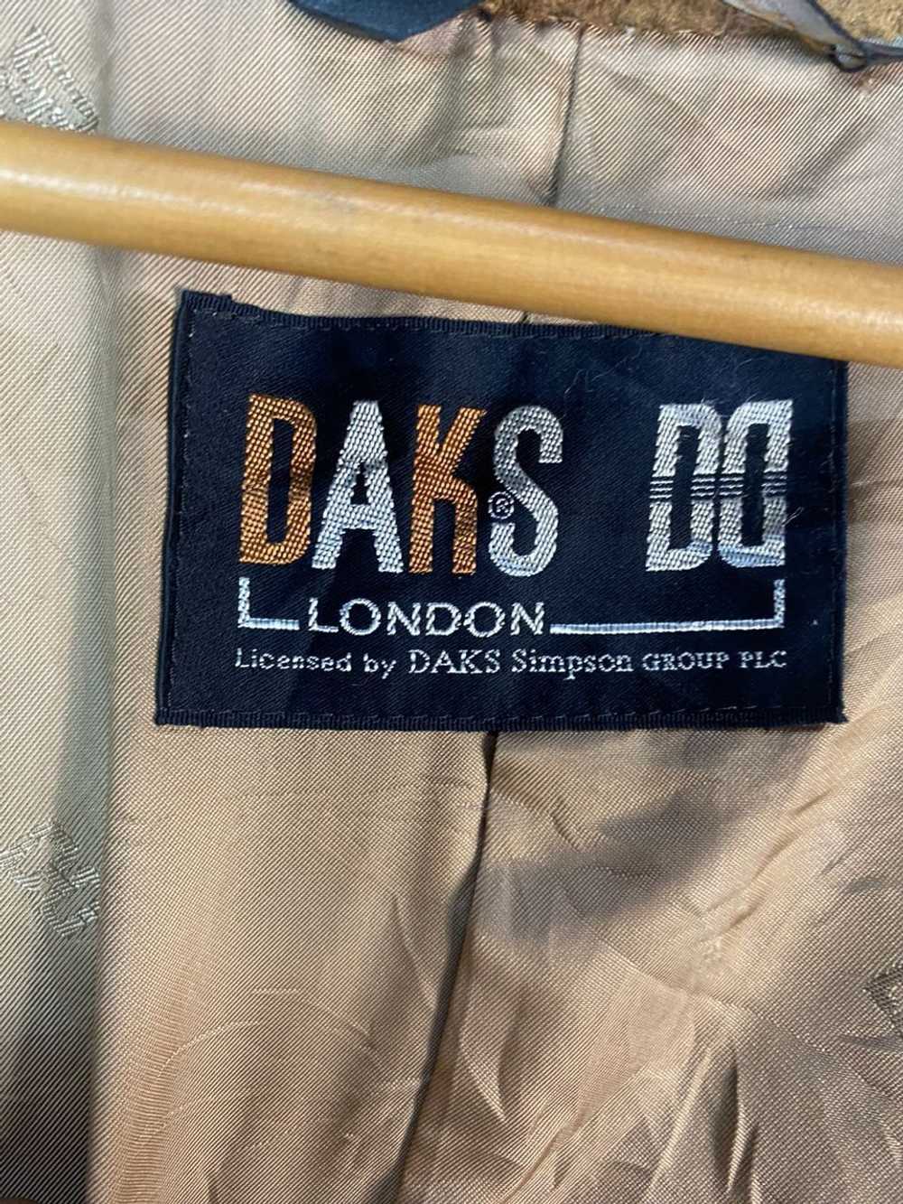 Daks London × Designer × Vintage Unisex🔥Vintage … - image 8