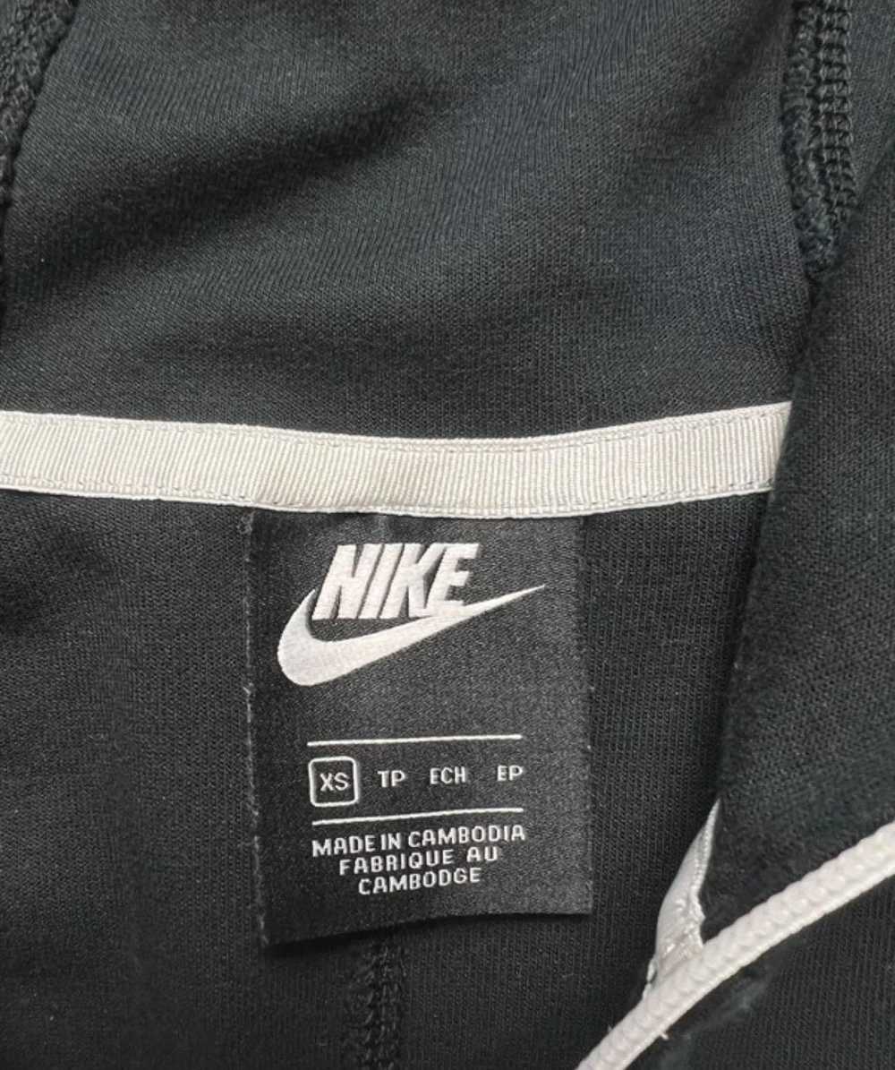 Nike × Streetwear Nike tech fleece wind runner Fu… - image 5