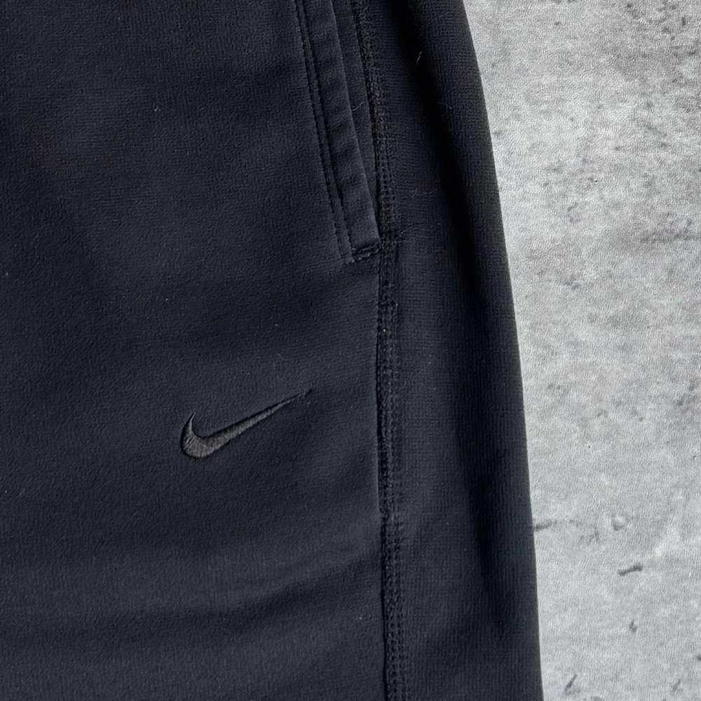 Nike × Nike ACG × Vintage Vintage Y2K Nike Black … - image 3