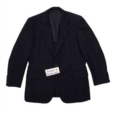 Burberry Burberrys Prorsum New Wool Blazer Coat J… - image 1