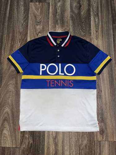 Polo Ralph Lauren × Ralph Lauren × Streetwear Polo