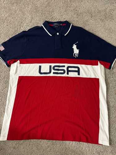 Polo Ralph Lauren Polo Ralph Lauren USA Polo Shirt