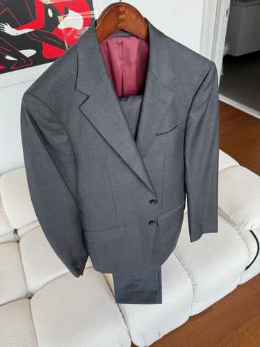 Spier And Mackay Spier & Mackay Dark Grey Suit 36R