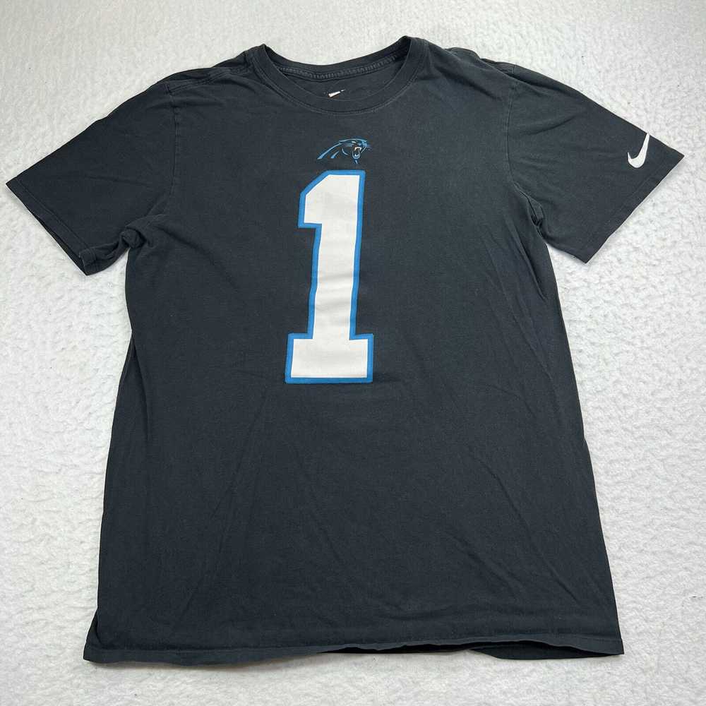 Nike Nike NFL Carolina Panthers Small Cam Newton … - image 1