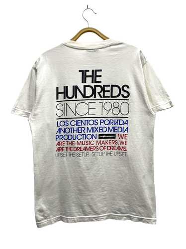 Band Tees × The Hundreds THE HUNDREDS TEE - image 1