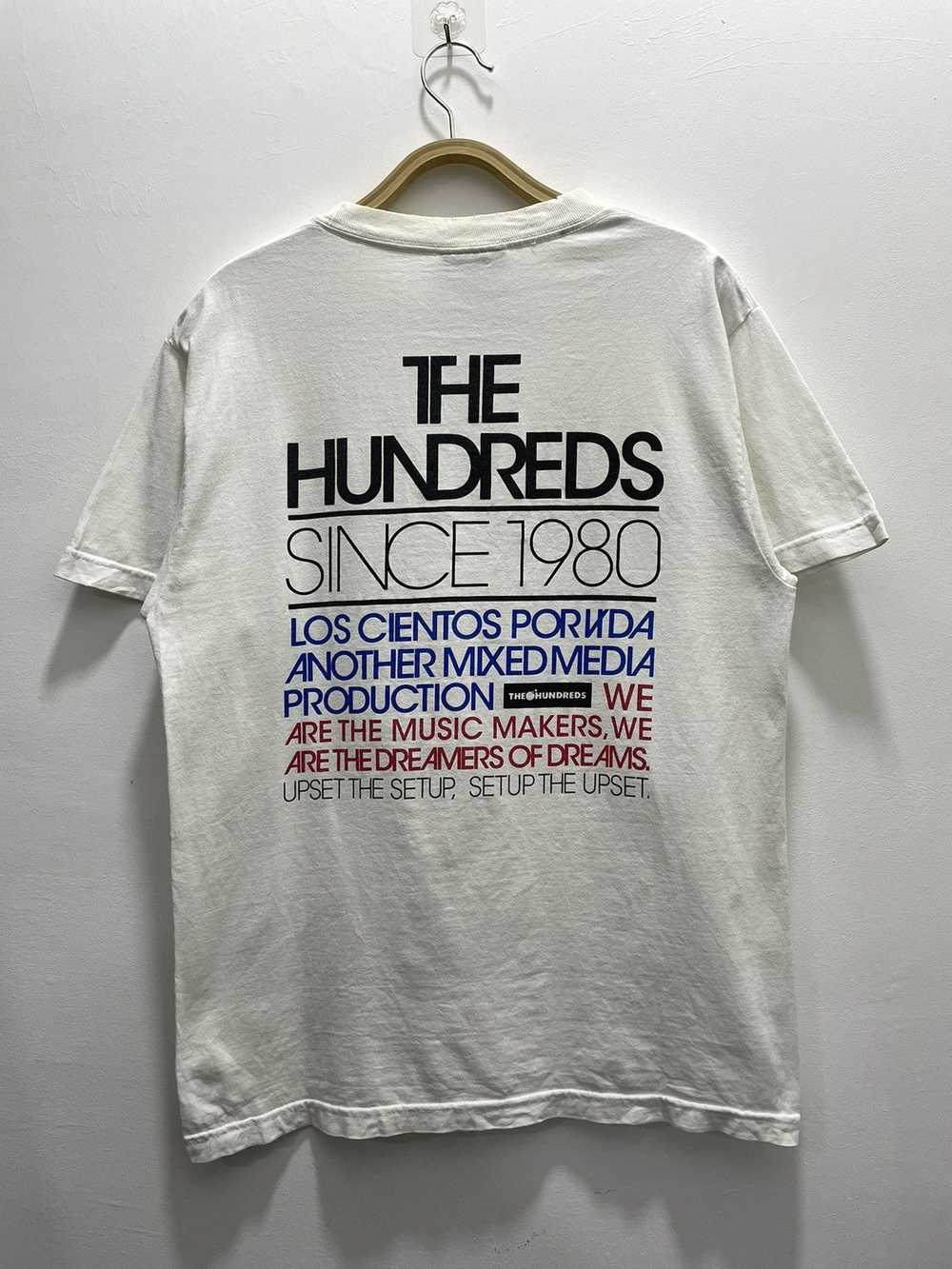 Band Tees × The Hundreds THE HUNDREDS TEE - image 3