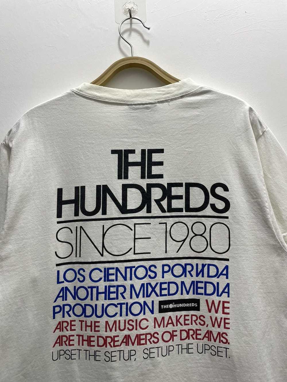 Band Tees × The Hundreds THE HUNDREDS TEE - image 4