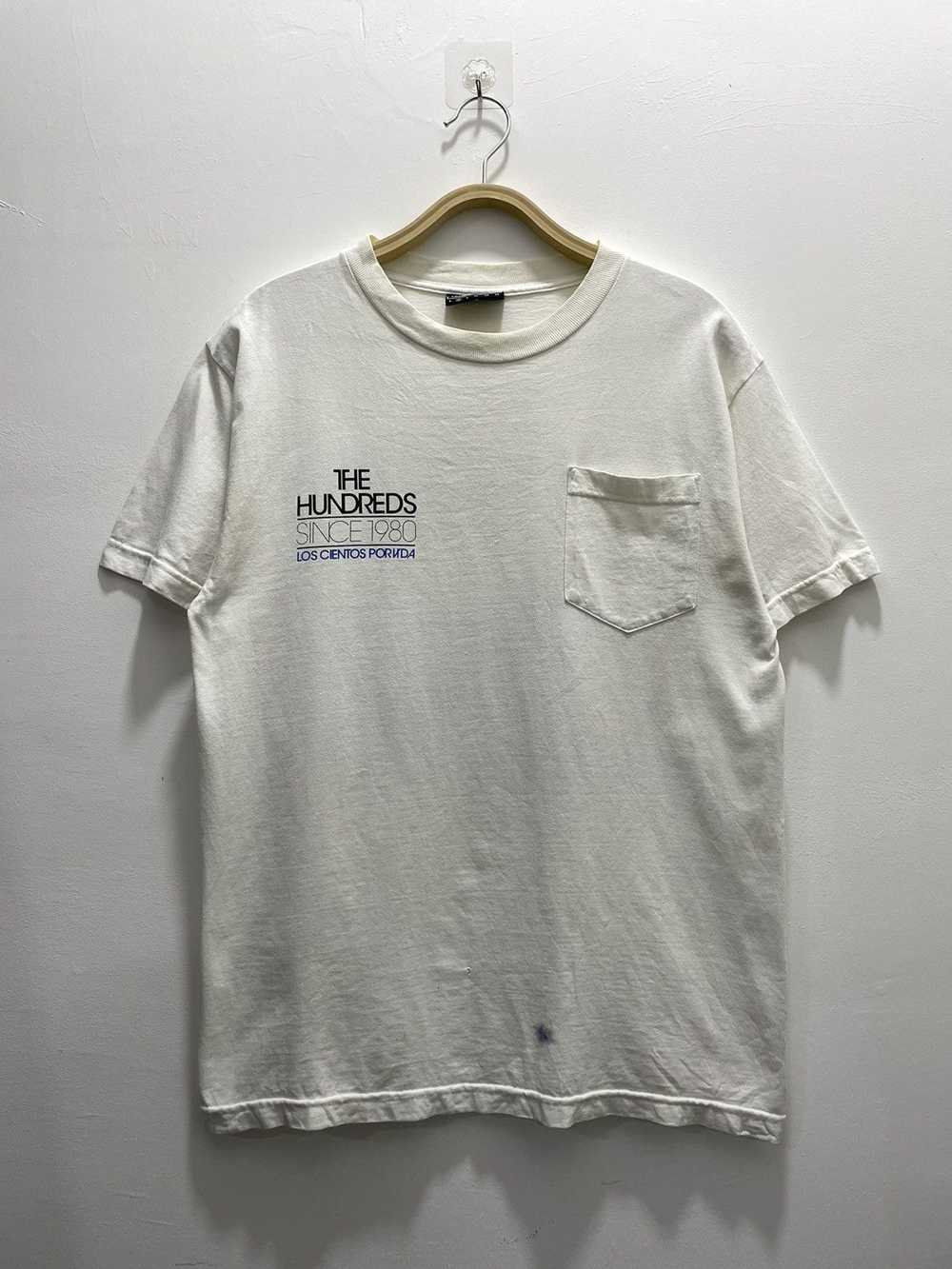 Band Tees × The Hundreds THE HUNDREDS TEE - image 5