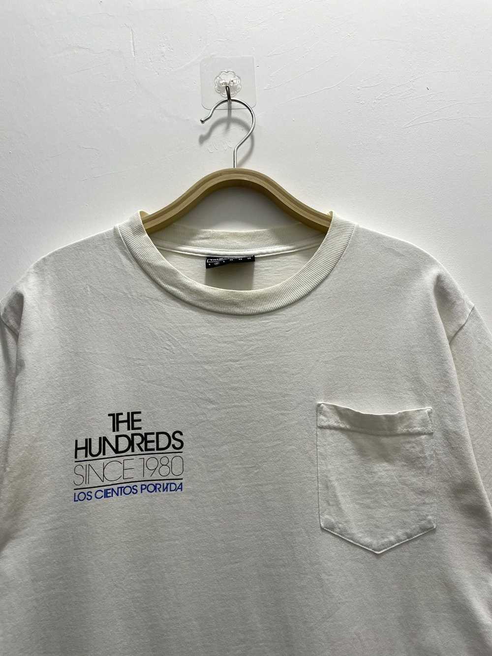 Band Tees × The Hundreds THE HUNDREDS TEE - image 6