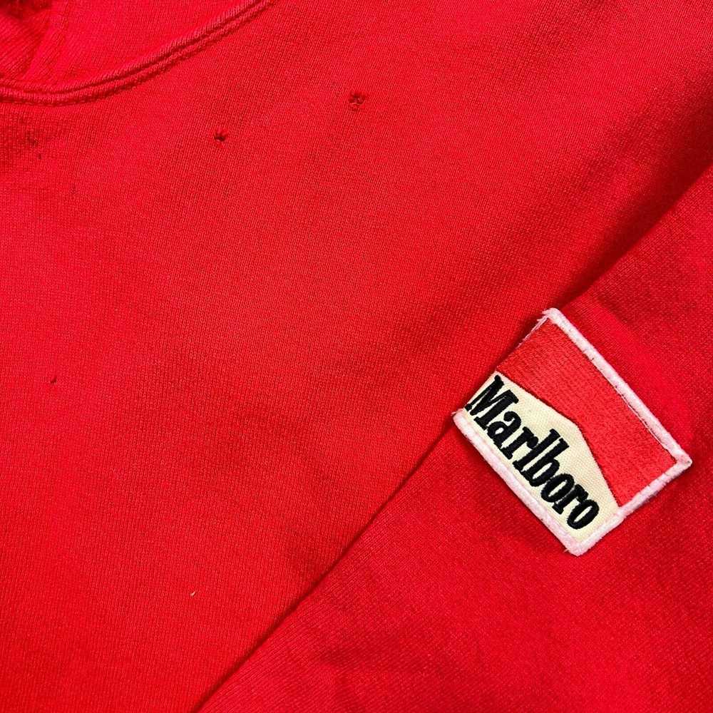 Marlboro × Streetwear × Vintage Marlboro Hoodie S… - image 2