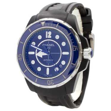 Chanel J12 Automatique ceramic watch - image 1