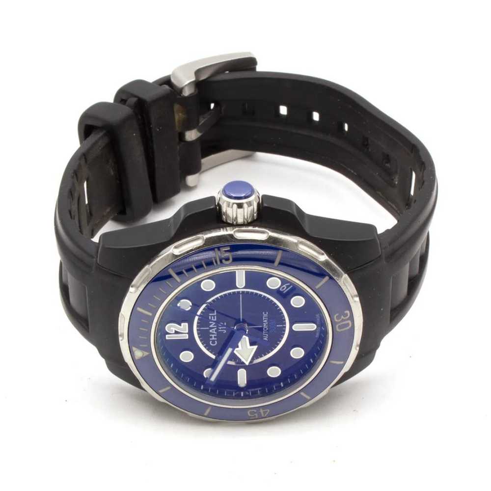 Chanel J12 Automatique ceramic watch - image 3