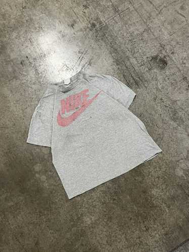 Nike × Streetwear × Vintage Nike spell out thrashe