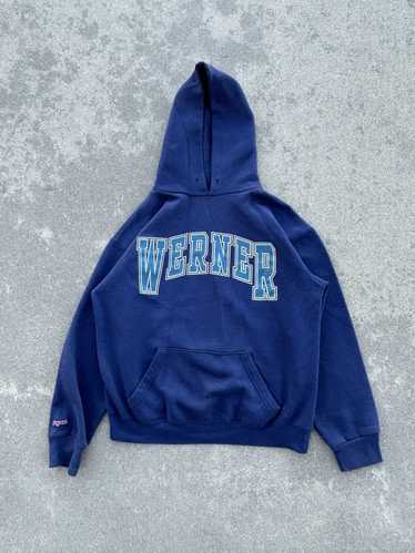 Jansport × Vintage 1990s Jansport Werner Hoodie