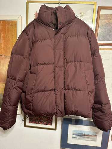 Banana Republic Recycled Down Puffer Coat