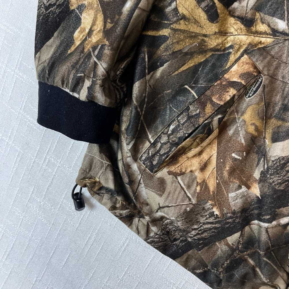 Camo × Vintage Y2K Stearns DryWear Lined Bomber J… - image 12