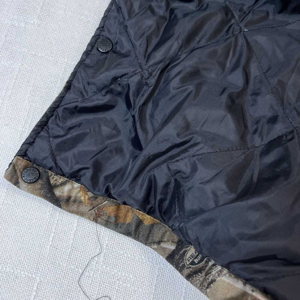 Camo × Vintage Y2K Stearns DryWear Lined Bomber J… - image 9